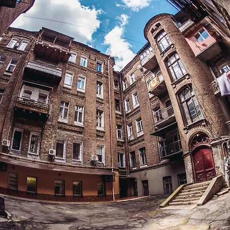 Hipstel Hostel Odessa Luaran gambar