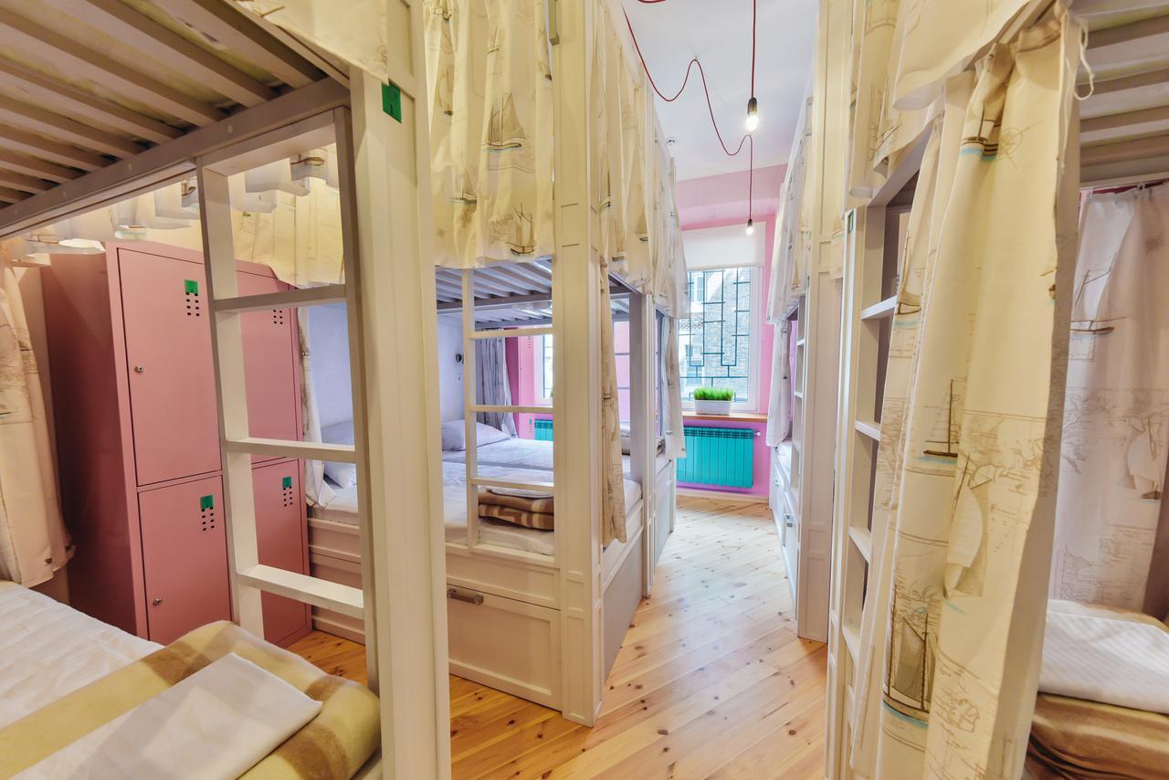 Hipstel Hostel Odessa Luaran gambar