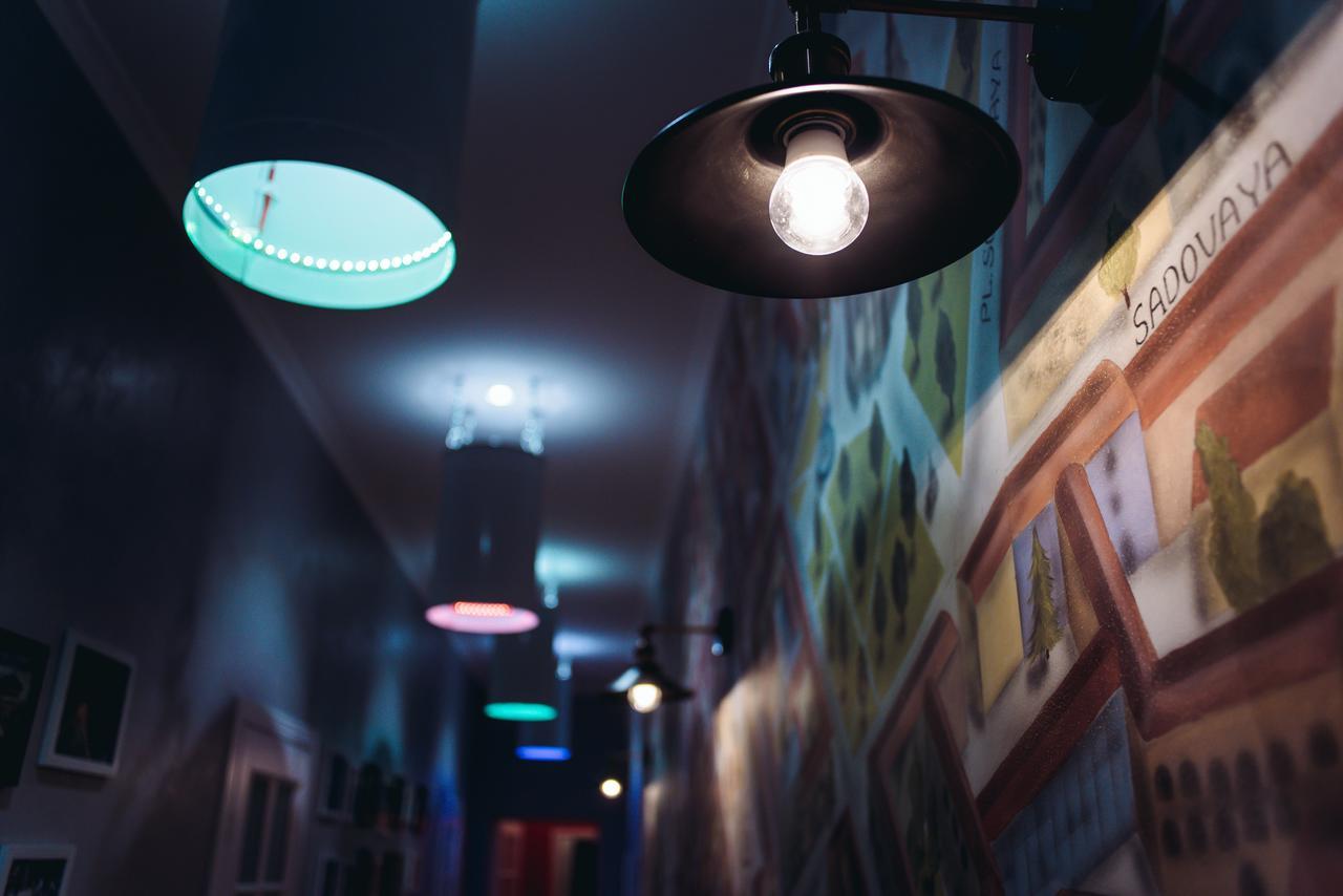 Hipstel Hostel Odessa Luaran gambar