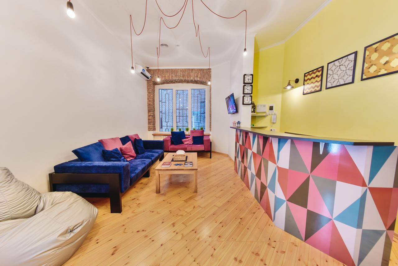 Hipstel Hostel Odessa Luaran gambar