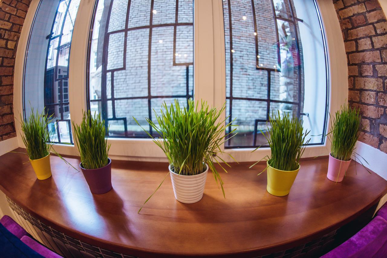 Hipstel Hostel Odessa Luaran gambar