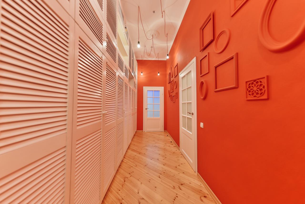 Hipstel Hostel Odessa Luaran gambar
