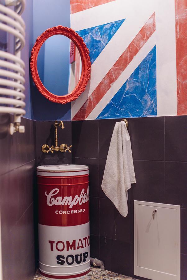Hipstel Hostel Odessa Luaran gambar