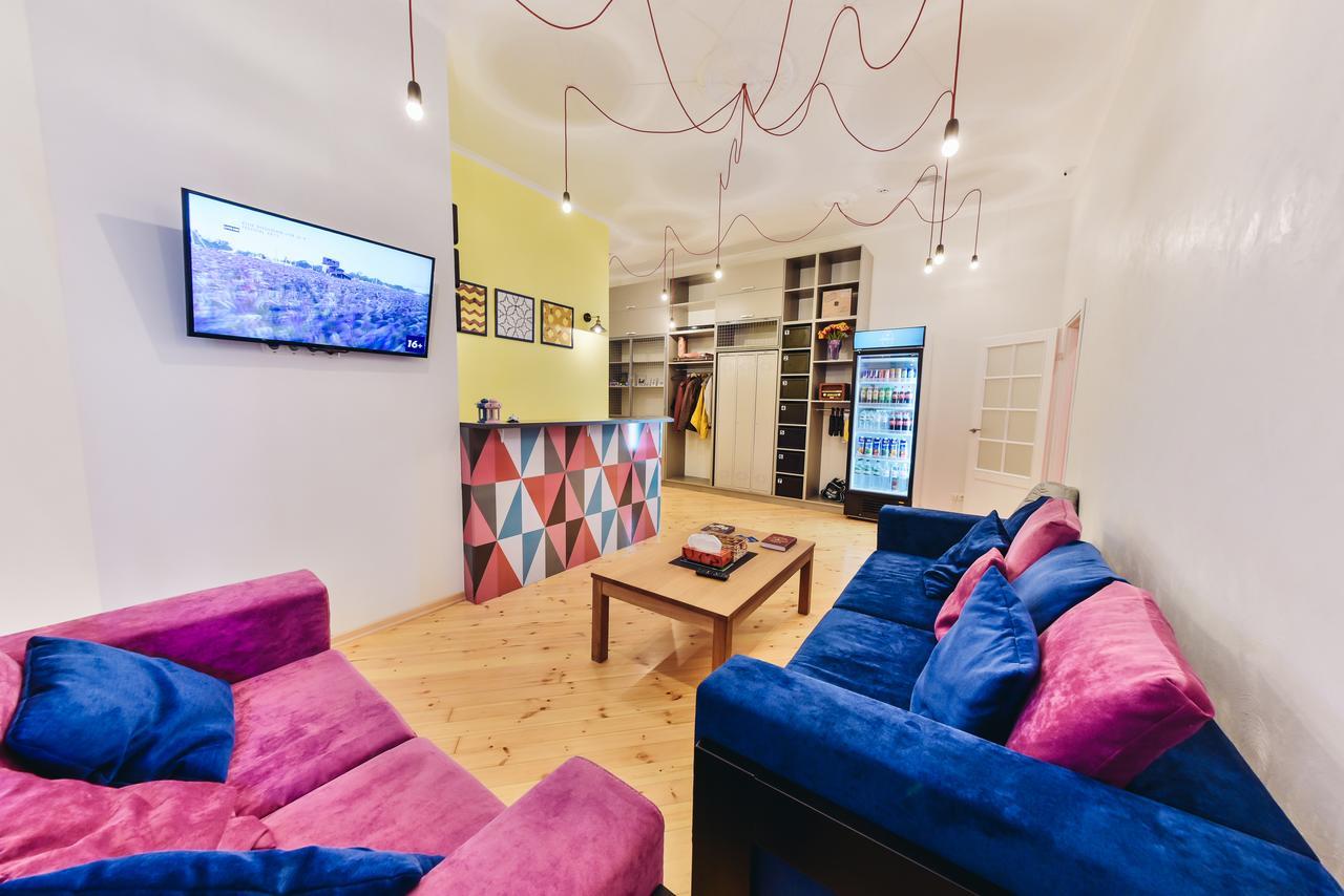 Hipstel Hostel Odessa Luaran gambar