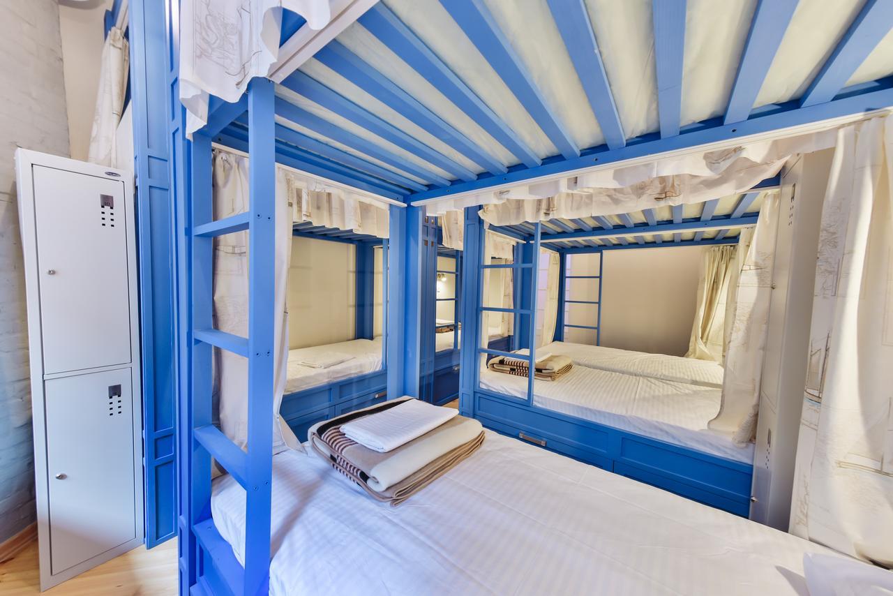 Hipstel Hostel Odessa Luaran gambar