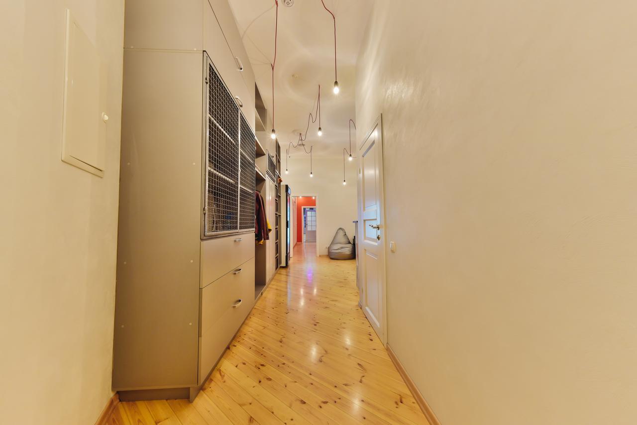 Hipstel Hostel Odessa Luaran gambar