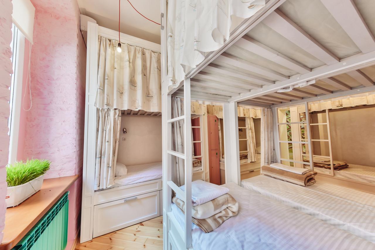Hipstel Hostel Odessa Luaran gambar
