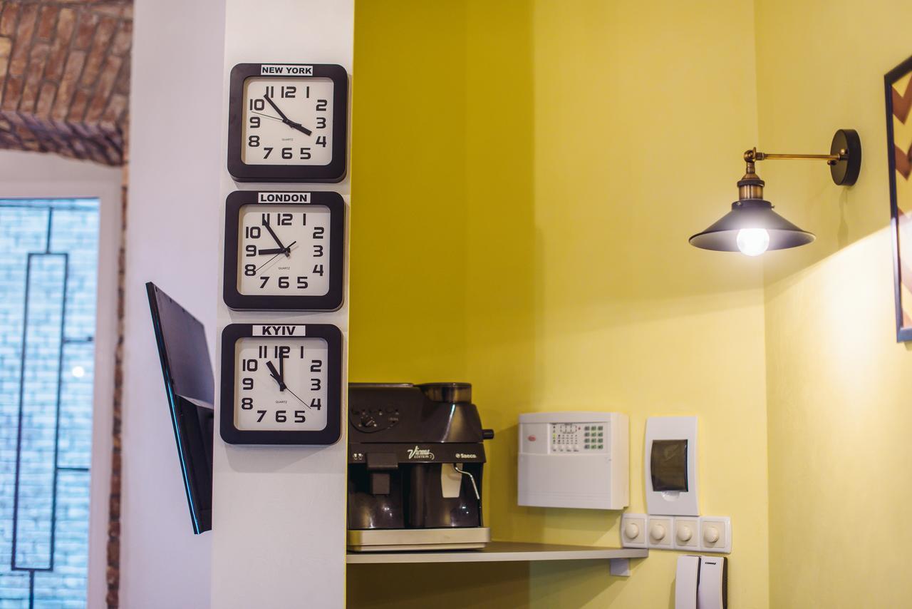 Hipstel Hostel Odessa Luaran gambar
