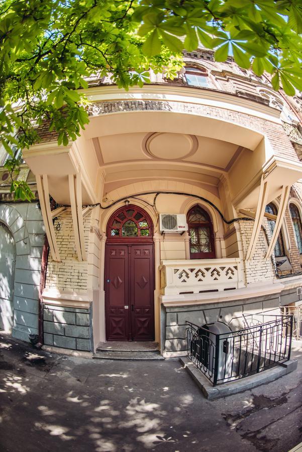 Hipstel Hostel Odessa Luaran gambar