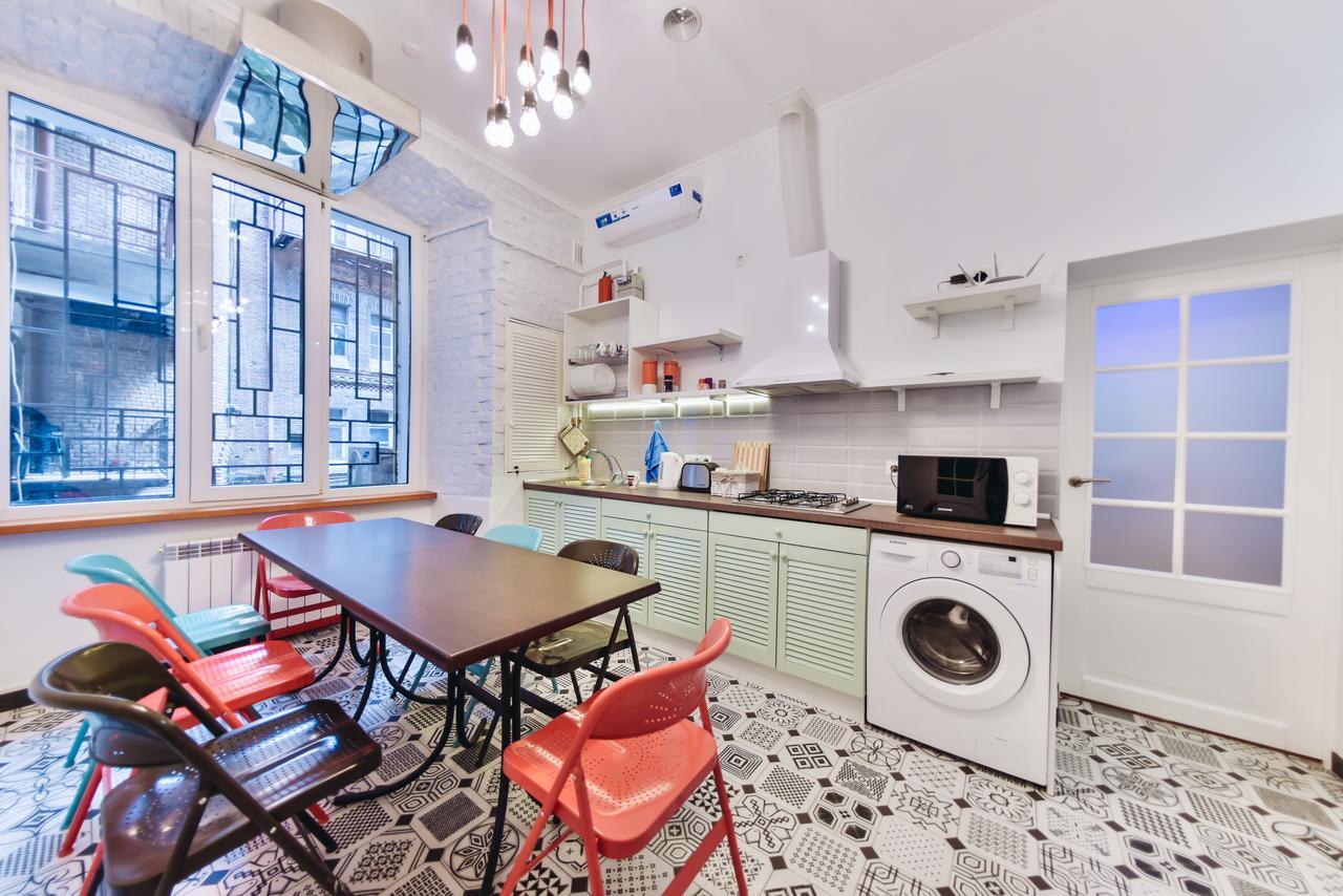 Hipstel Hostel Odessa Luaran gambar