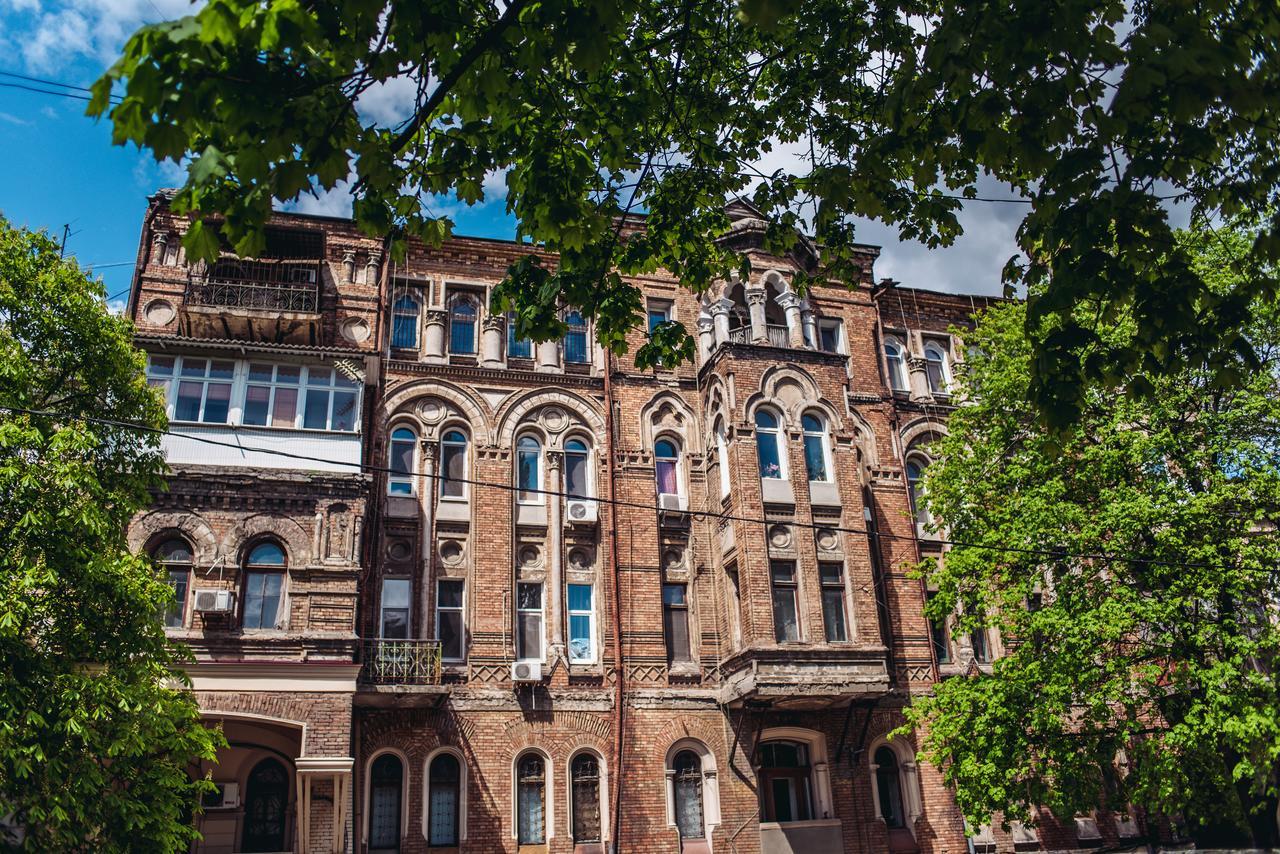 Hipstel Hostel Odessa Luaran gambar